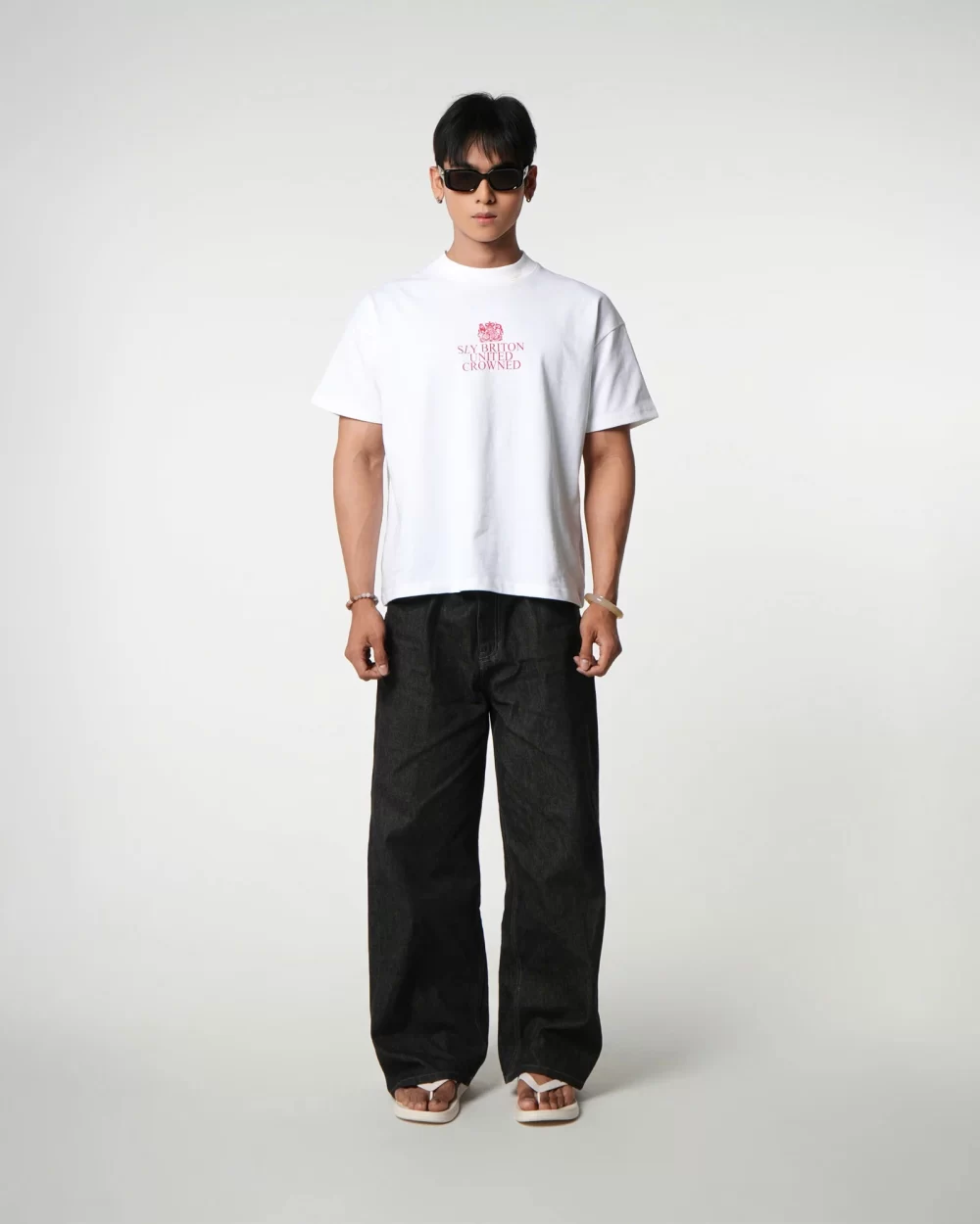Oversize Tee London ARC 6