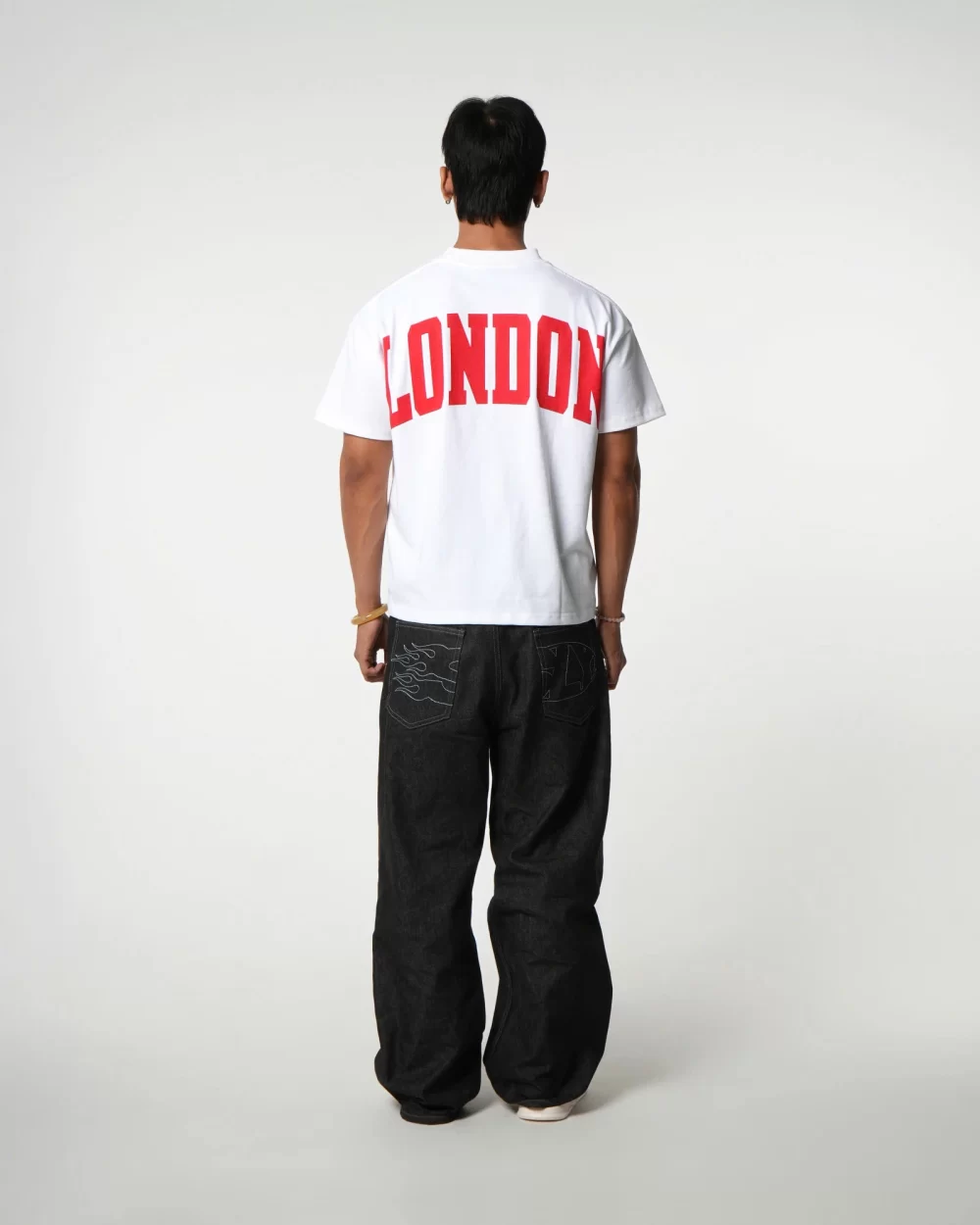 Oversize Tee London ARC 7