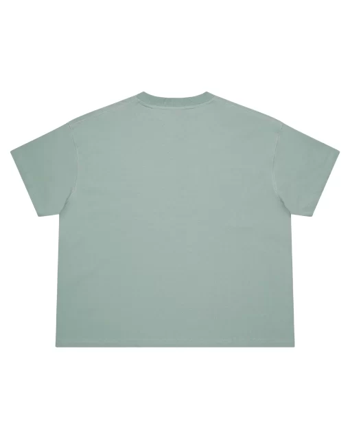 Mint Lone Wolf Boxy Tee 2