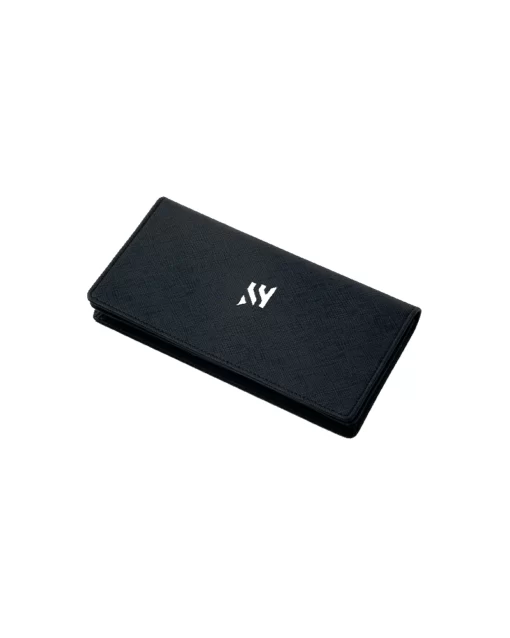 Long Saffiano Wallet 1