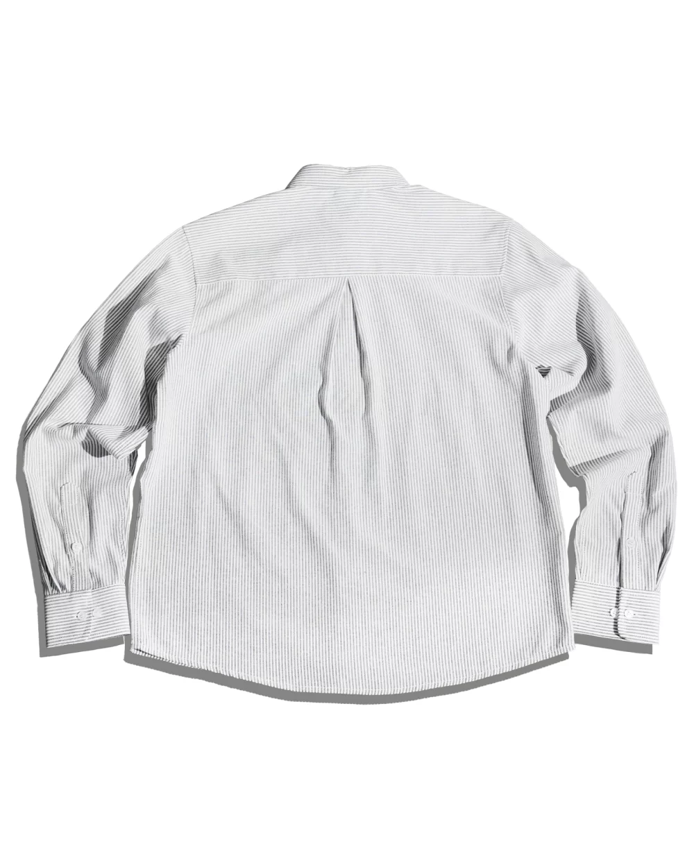 SLY Working Oxford Long-shirt 10