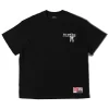 Black Low Key Tee 12