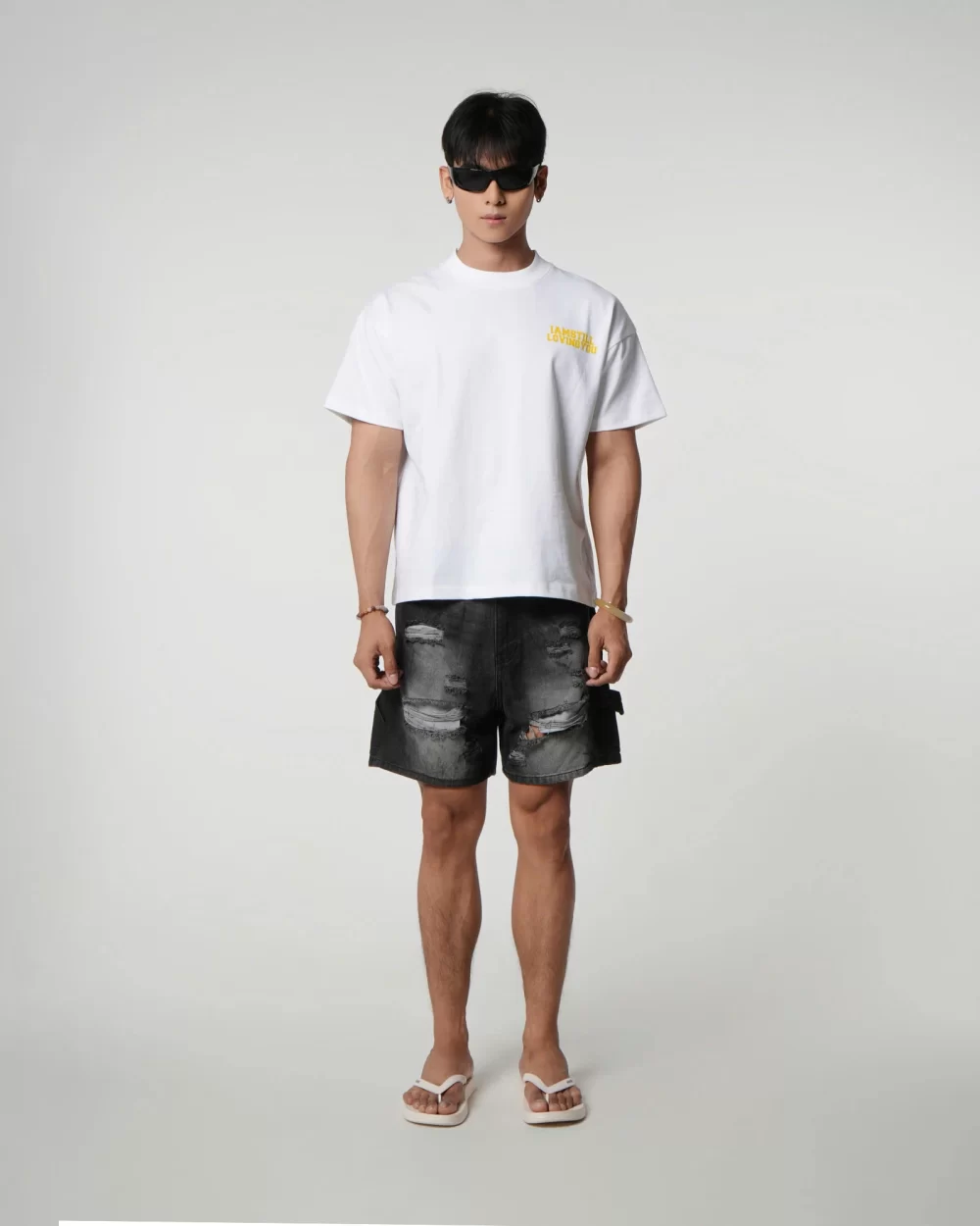 Oversize Tee MADRID 6