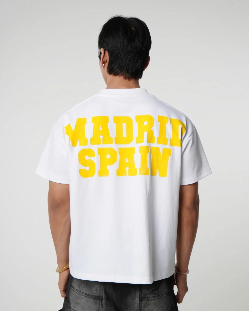 Oversize Tee MADRID 7