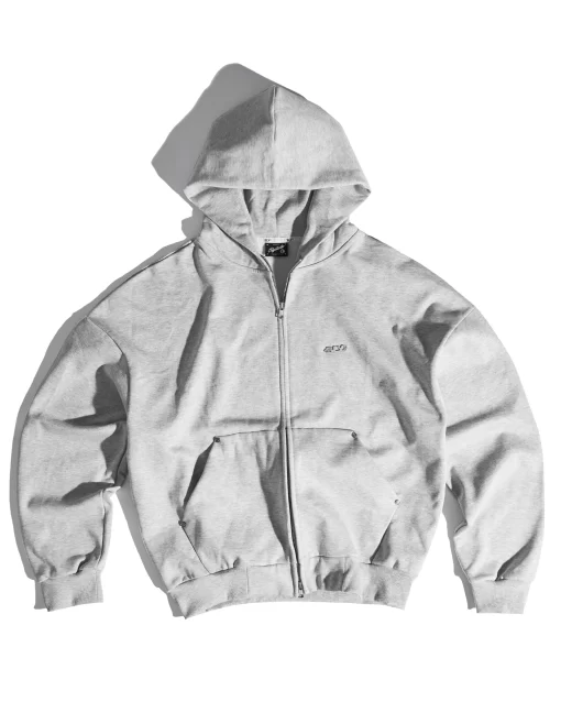 Pepper Metal Boxy Hoodie 1