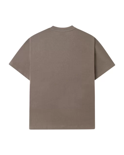 Mocha Slogan Tee 2