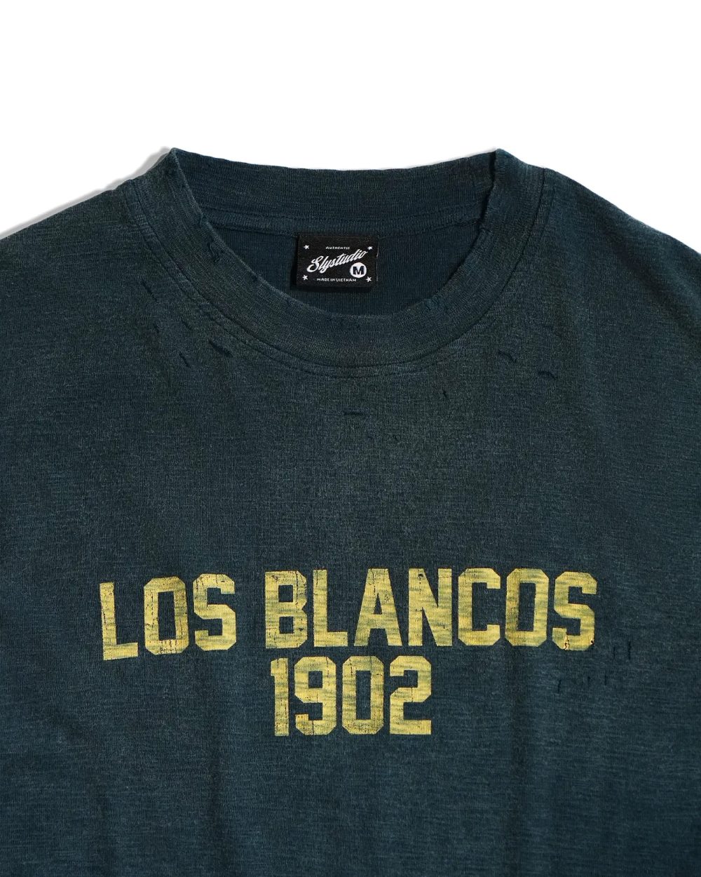 MONIKER SLUB TEE 11