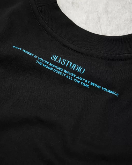 Black Moonlight Tee 7