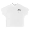 White MyMom Tee 10