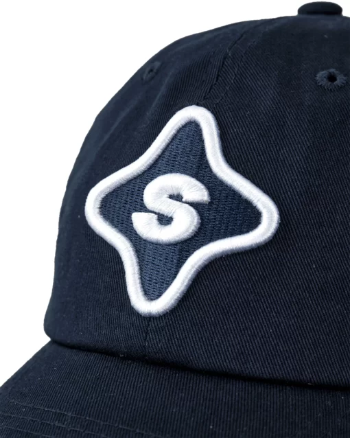 Navy SLYSTAR Cap 3
