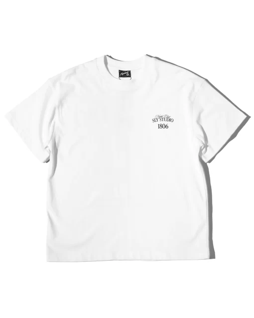 White Nightclub Tee 1