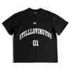 Black No 01 Tee 14