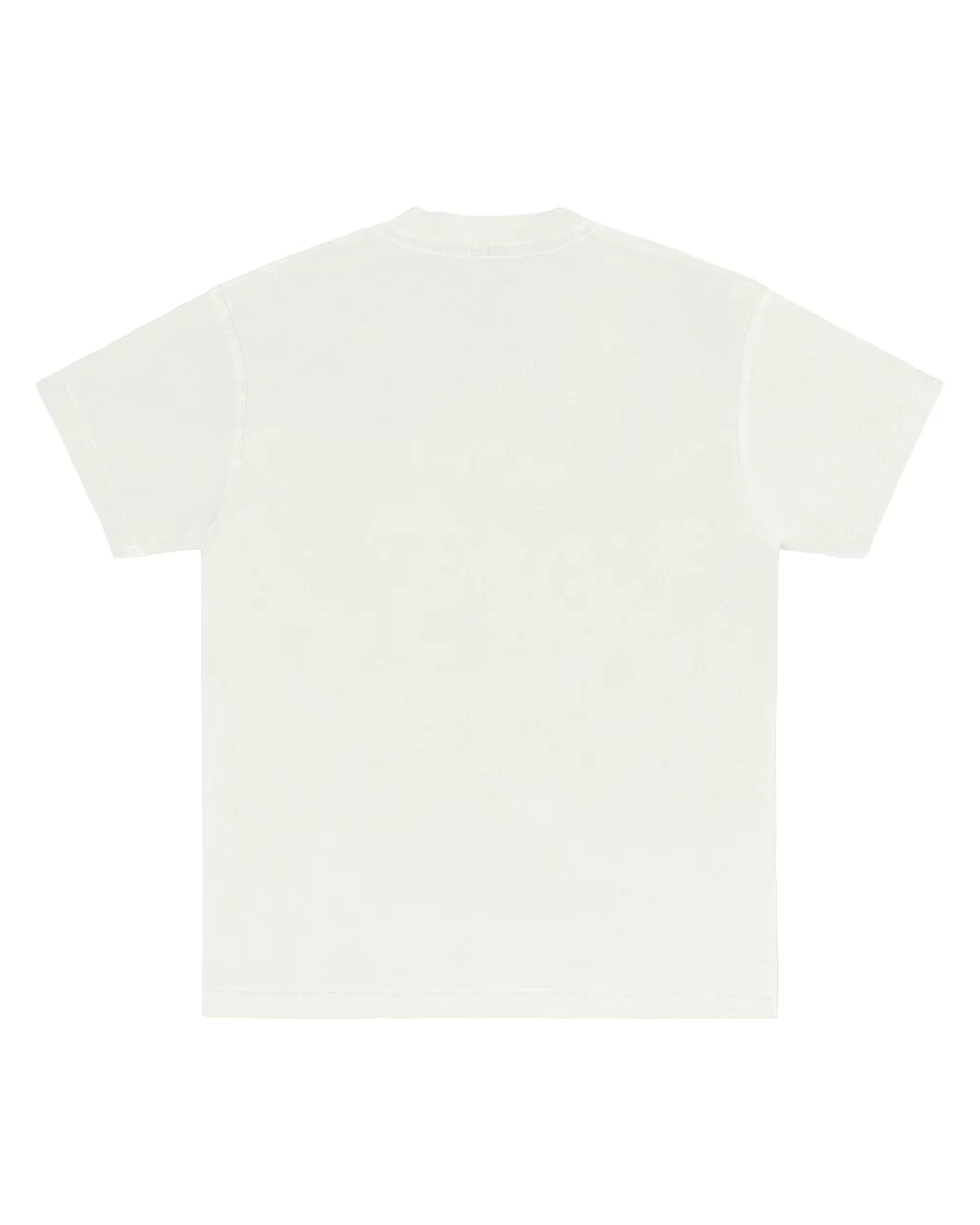 Offwhite Casual Washed Tee 5