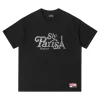 Black Paris Twinkle Tee 13