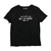 Fitted Tee Property Black 12