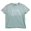 Fitted Tee Property Tinted Aqua 13