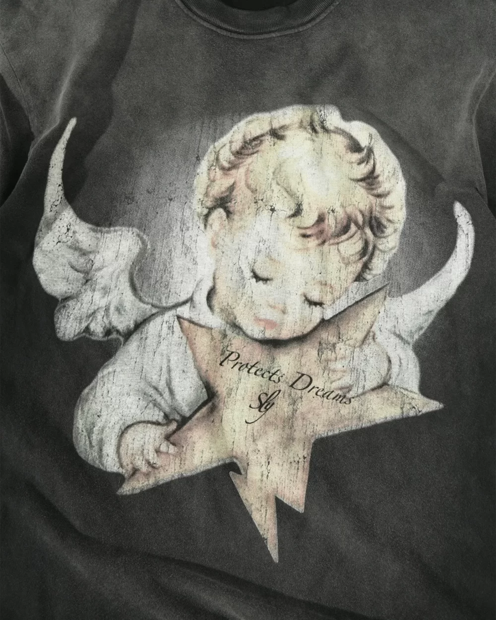 SLY Protects Dream washed Black 10