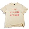 SLY QUOTES SLUB TEE 14
