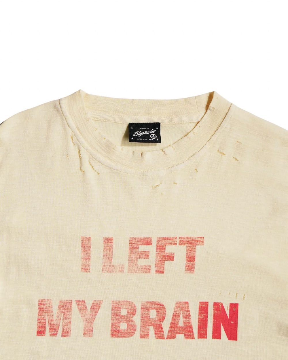 SLY QUOTES SLUB TEE 8