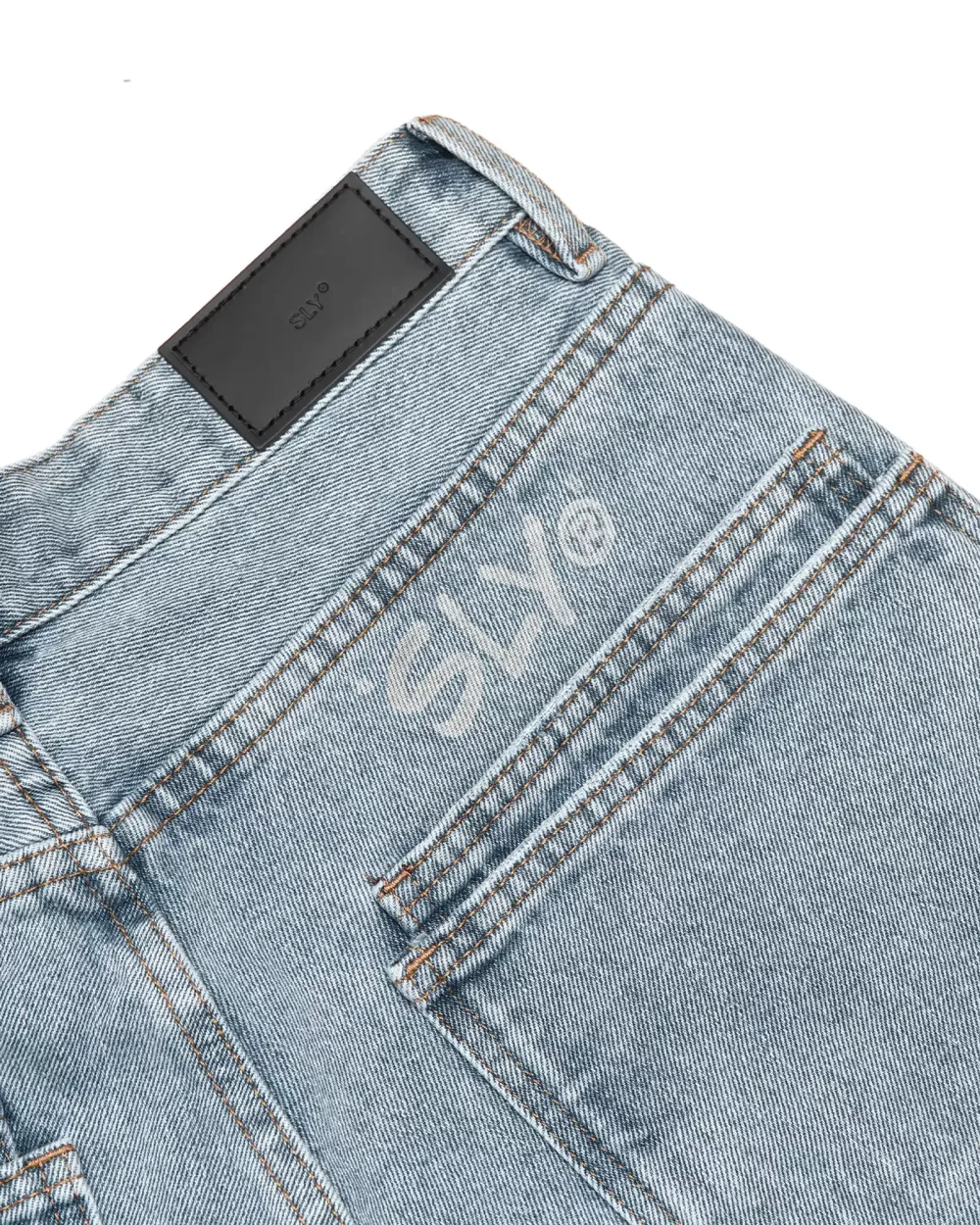 Blue Rampage Baggy Jeans Short 10
