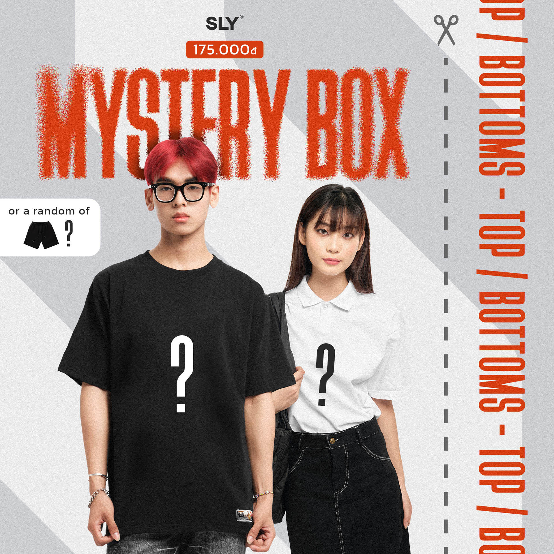 SLY Mini Mystery Box 8