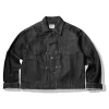 SLY Raw Selvedge Denim Jacket 14