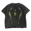 Oversize Tee Washed RIO Black 11