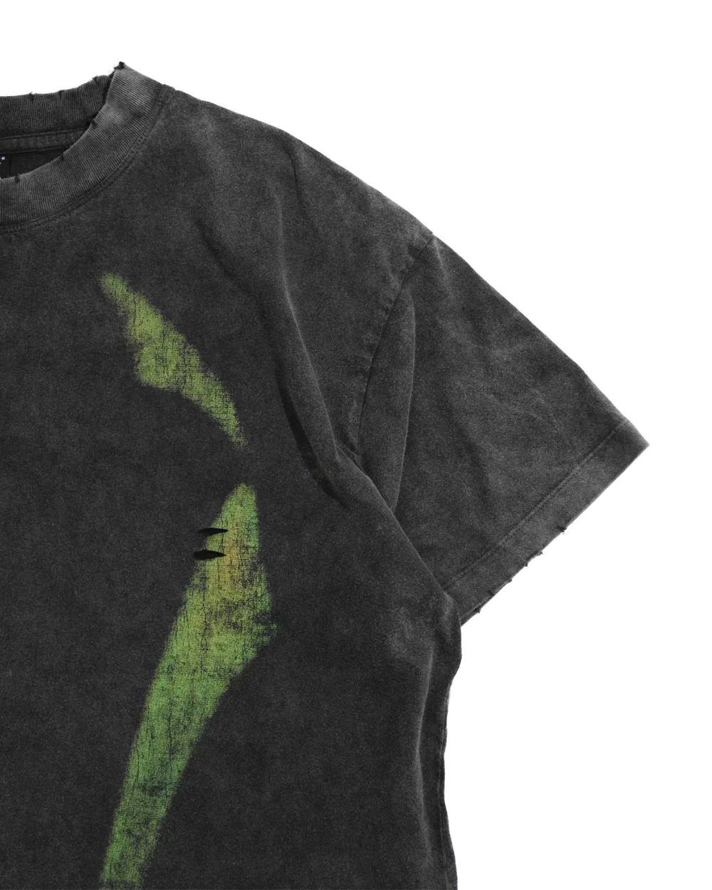 Oversize Tee Washed RIO Black 12