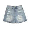 RUPTURE Short Jeans 15