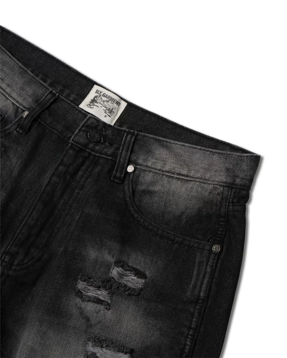 SCAR Short Jeans 13