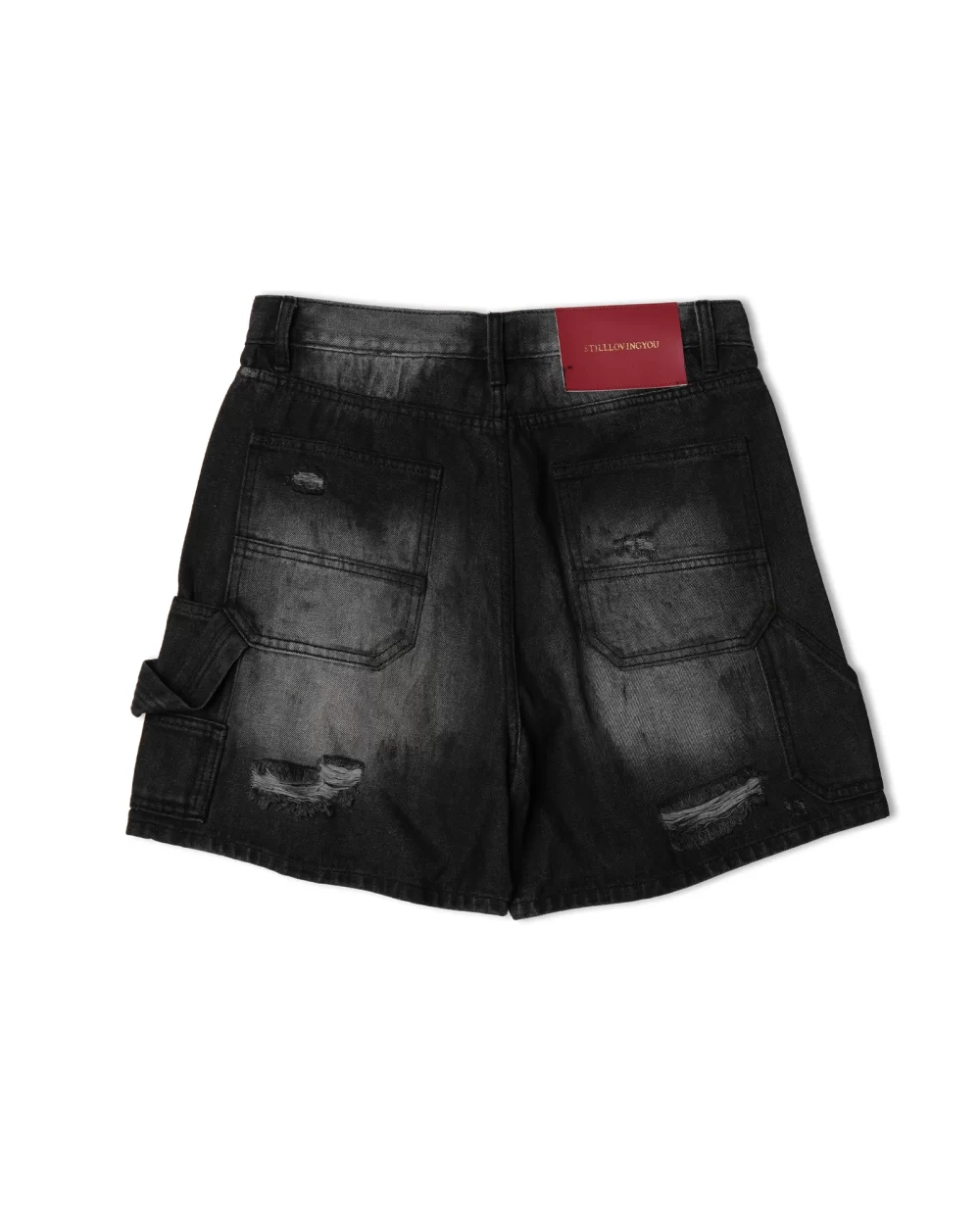 SCAR Short Jeans 9