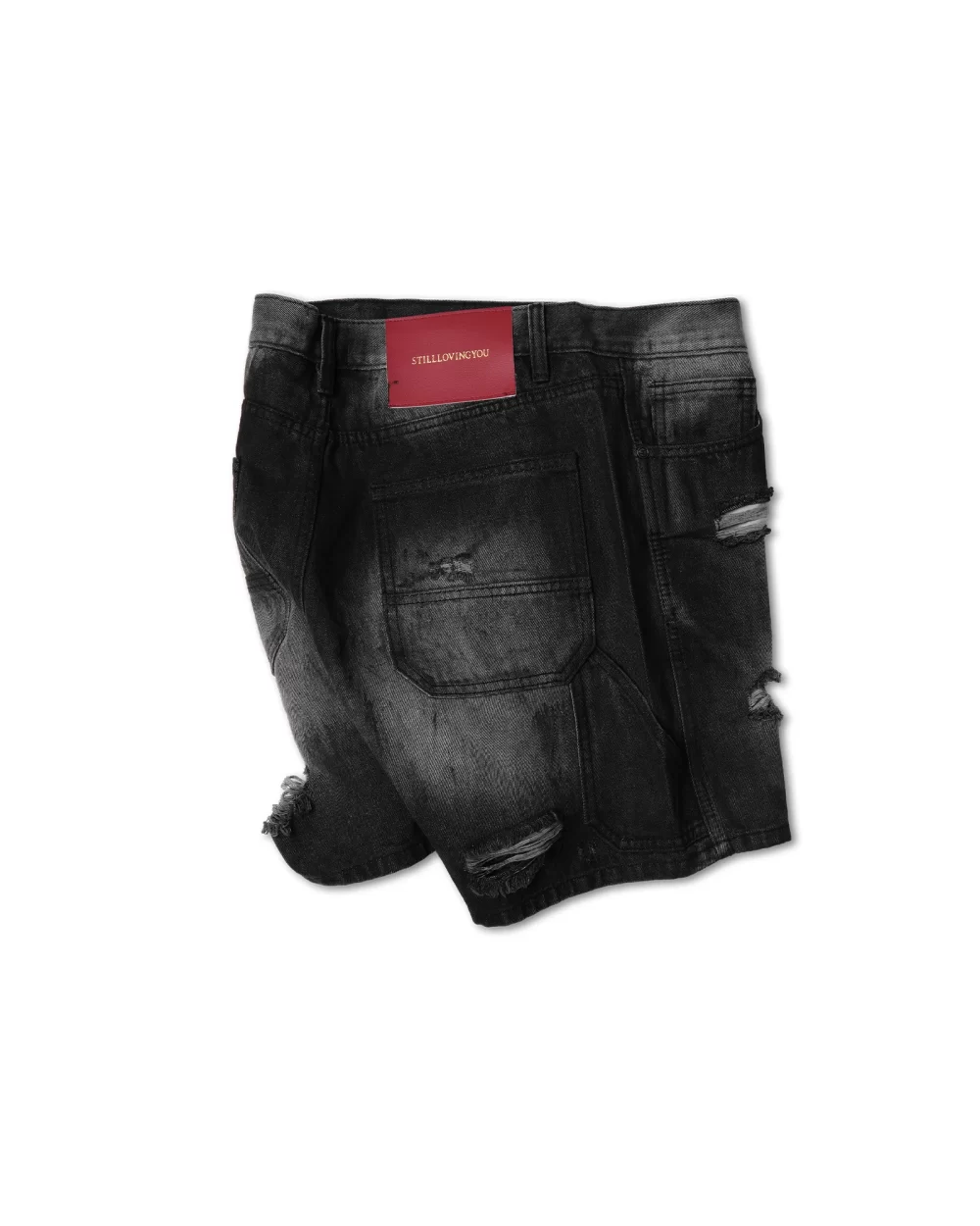 SCAR Short Jeans 12