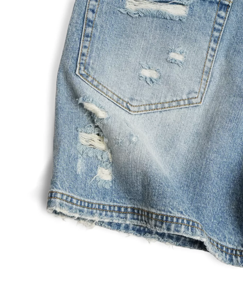 RUPTURE Short Jeans 17