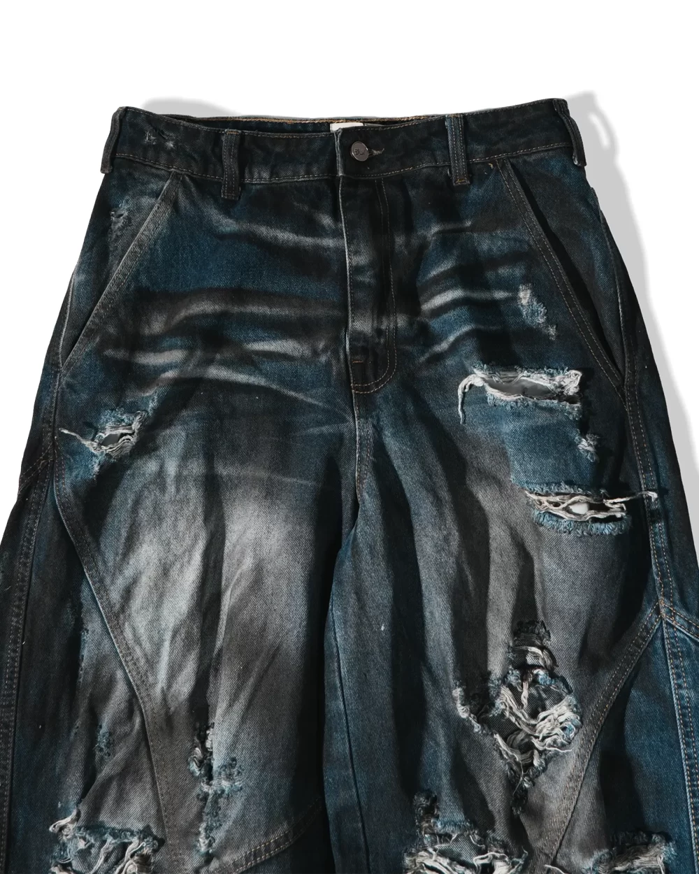 SLY Rusty Loose Fit Jeans 14