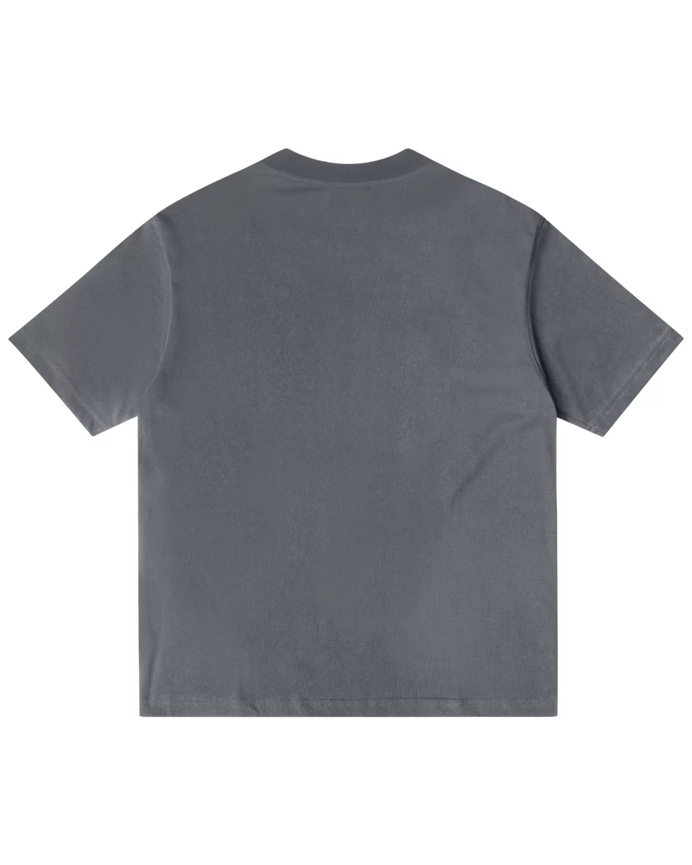 Grey Mini S2 Logo Tee 7