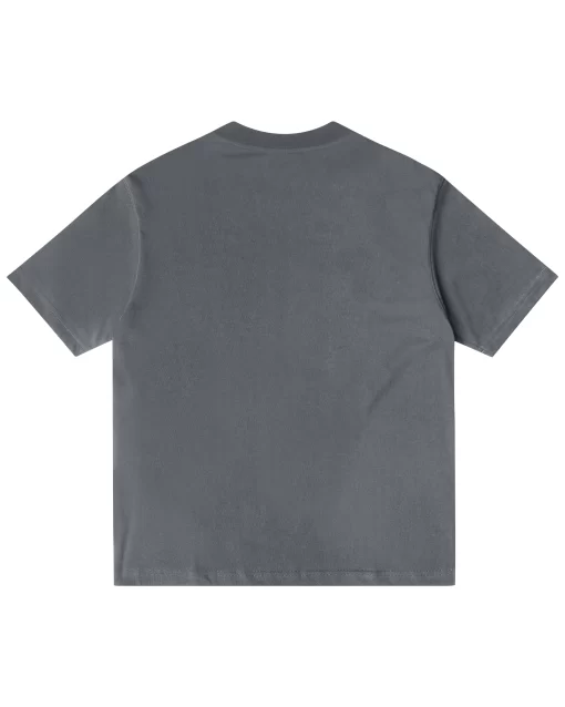 Grey Mini S2 Logo Tee 2