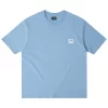 Sky Blue Mini S2 Logo Tee 4