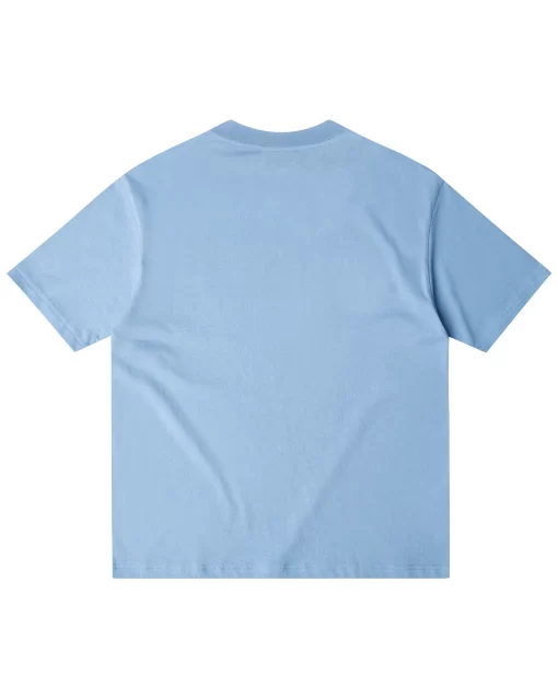 Sky Blue Mini S2 Logo Tee 2