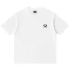 White Mini S2 Logo Tee 12