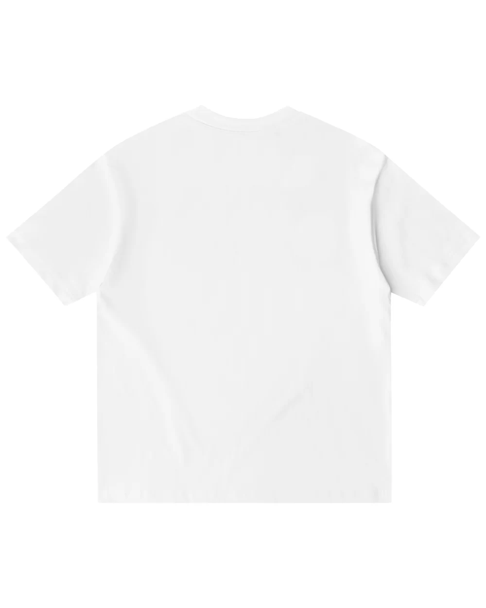 White Mini S2 Logo Tee 7