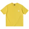 Yellow Mini S2 Logo Tee 12