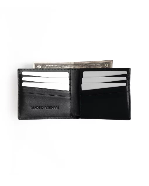 Short Original Nappa Wallet 3
