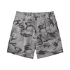 Grey Camo Kaki Skater Short 13