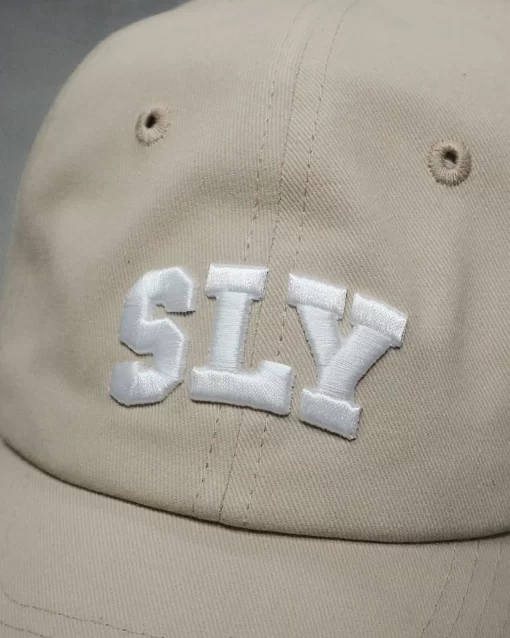 Beige SLY Collage Cap 2