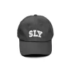 Grey SLY Collage Cap 8