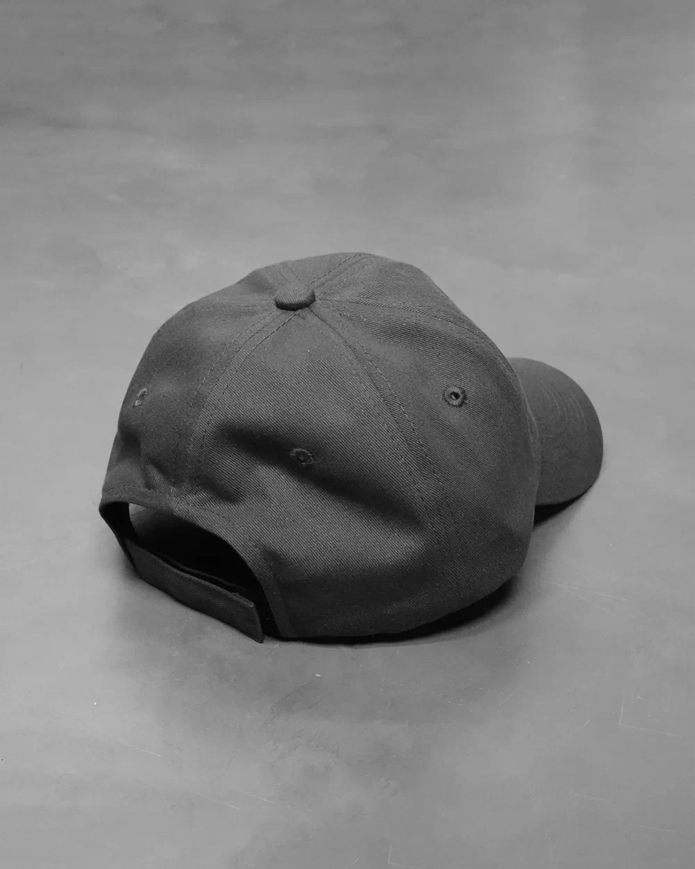 Grey SLY Collage Cap 5