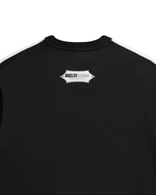 Black SLYSTAR Tee 4