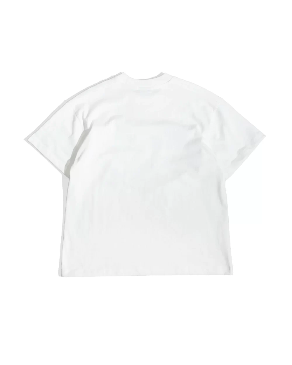 White Soft Crush Tee 9