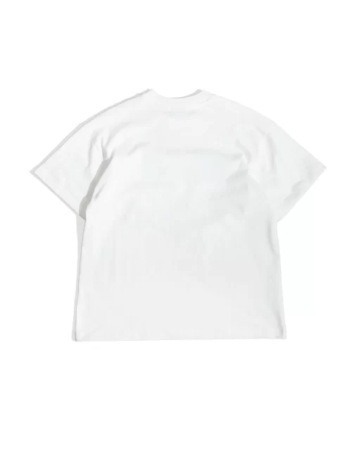 White Soft Crush Tee 3