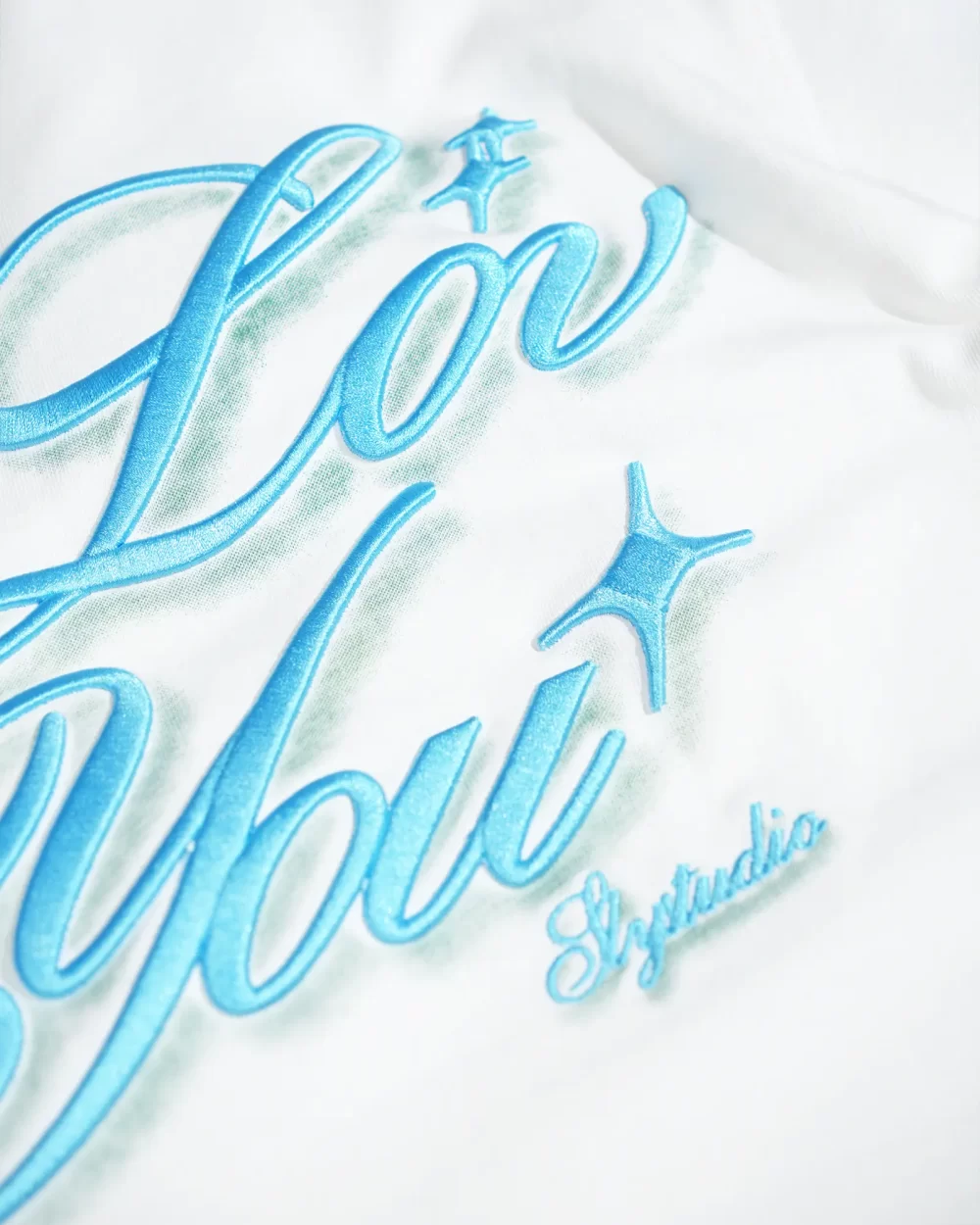 White Soft Crush Tee 10